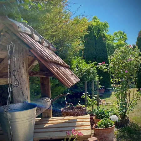Hortenzia-porta Holiday home *
