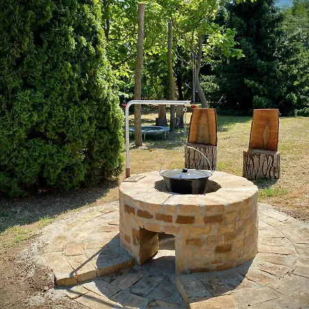 Holiday home Hortenzia-porta Ordacsehi